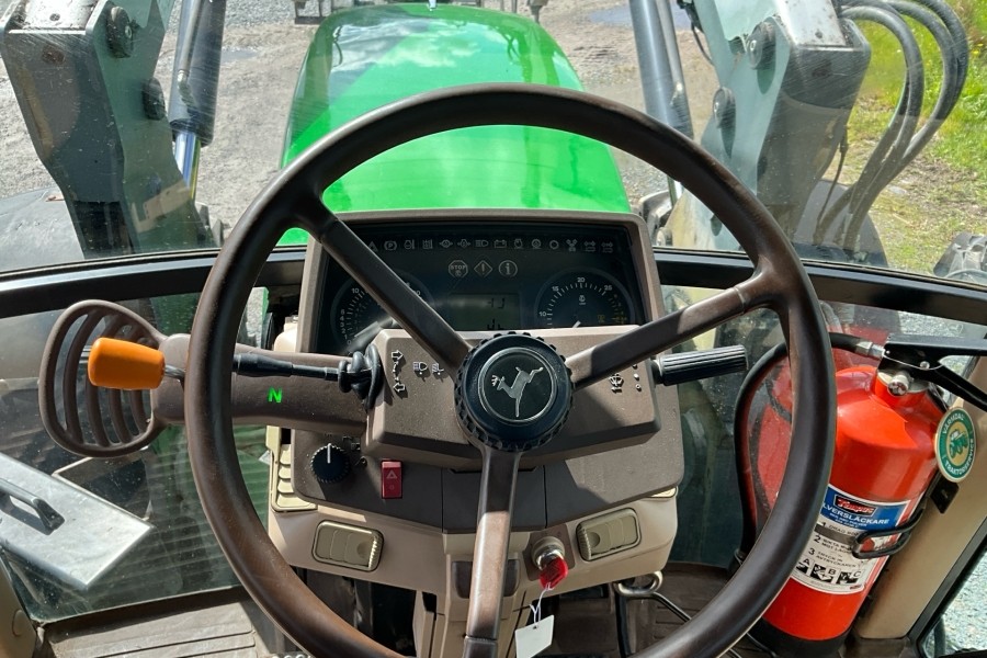 Tractor John Deere 6910S, Anul 2001 - Imagine 46