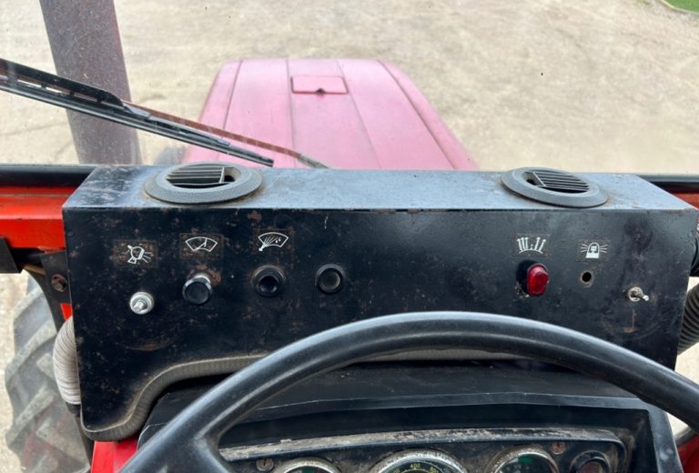 Tractor Universal U-600 DT, Anul 1979 - Imagine 51