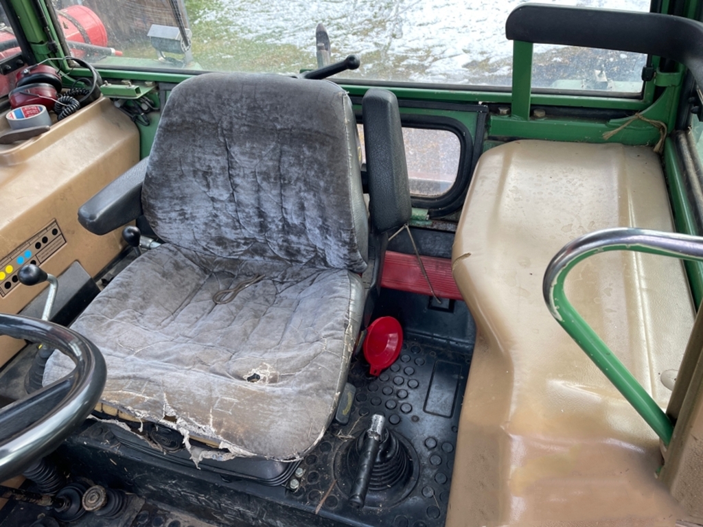 Tractor Fendt 311 LSA, Anul 1989 - Imagine 51