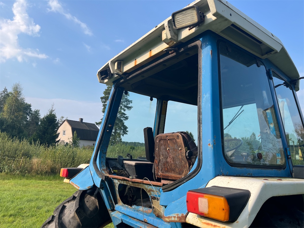 Tractor FORD 7810, Anul 1989 - Imagine 51