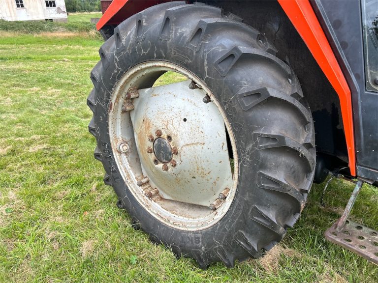 Tractor URSUS 4514, Anul 1992 - Imagine 51