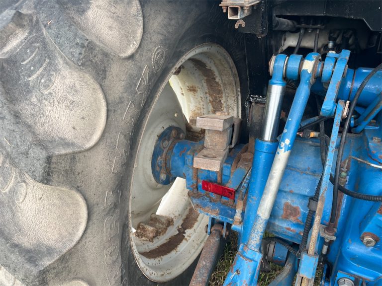 Tractor FORD 5640 SLE, Anul 1992 - Imagine 52