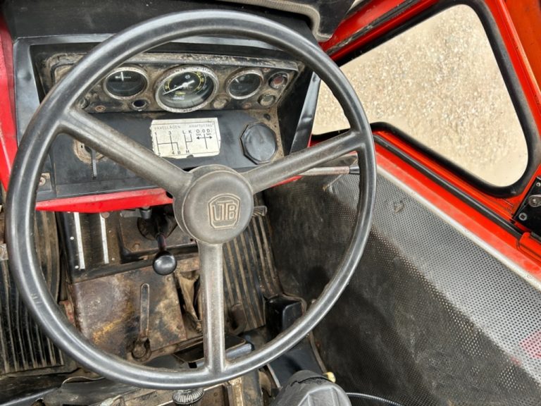 Tractor Universal U-600 DT, Anul 1979 - Imagine 52