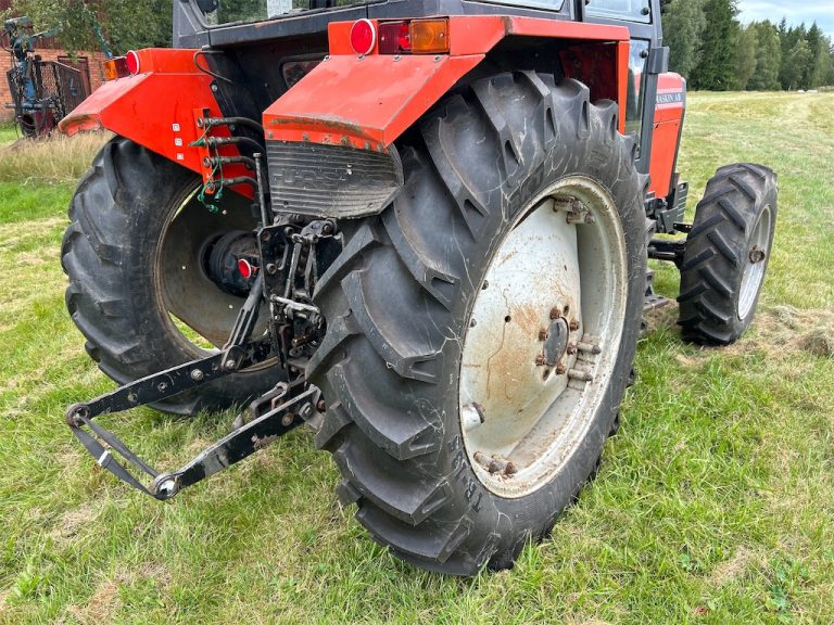 Tractor URSUS 4514, Anul 1992 - Imagine 52
