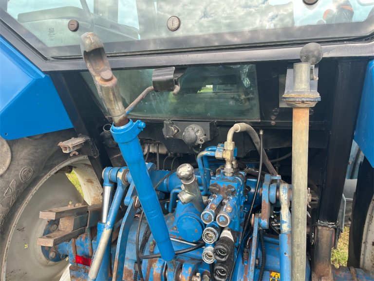 Tractor FORD 5640 SLE, Anul 1992 - Imagine 53