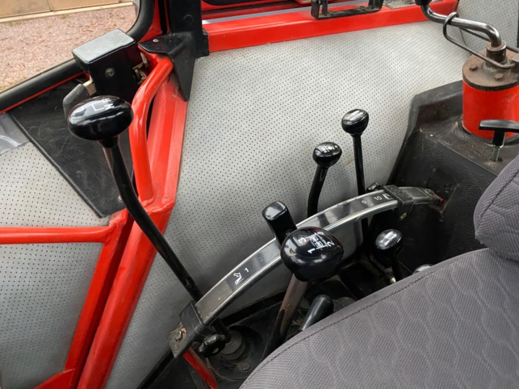 Tractor Valmet 405, Anul 1988 - Imagine 53