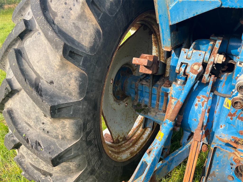 Tractor FORD 7810, Anul 1989 - Imagine 53