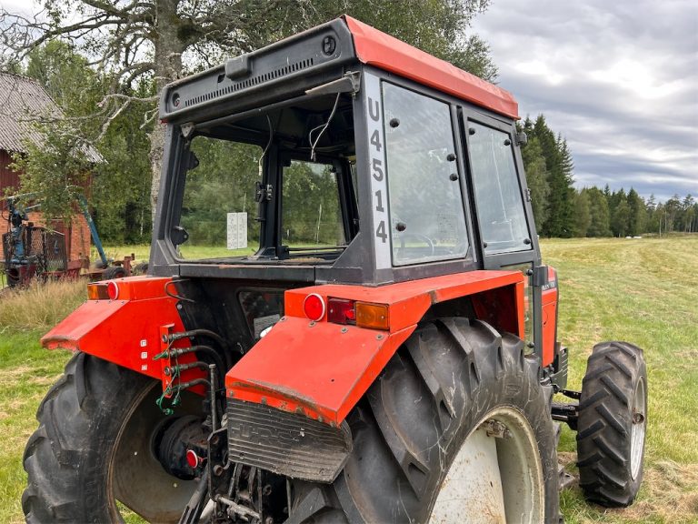 Tractor URSUS 4514, Anul 1992 - Imagine 53