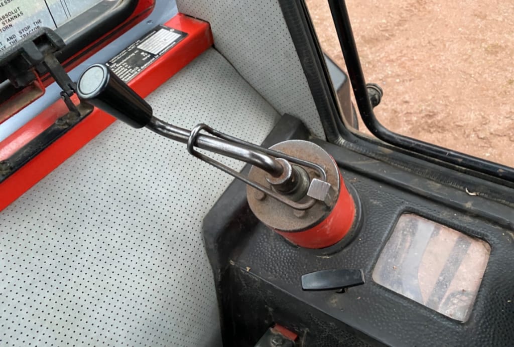 Tractor Valmet 405, Anul 1988 - Imagine 54