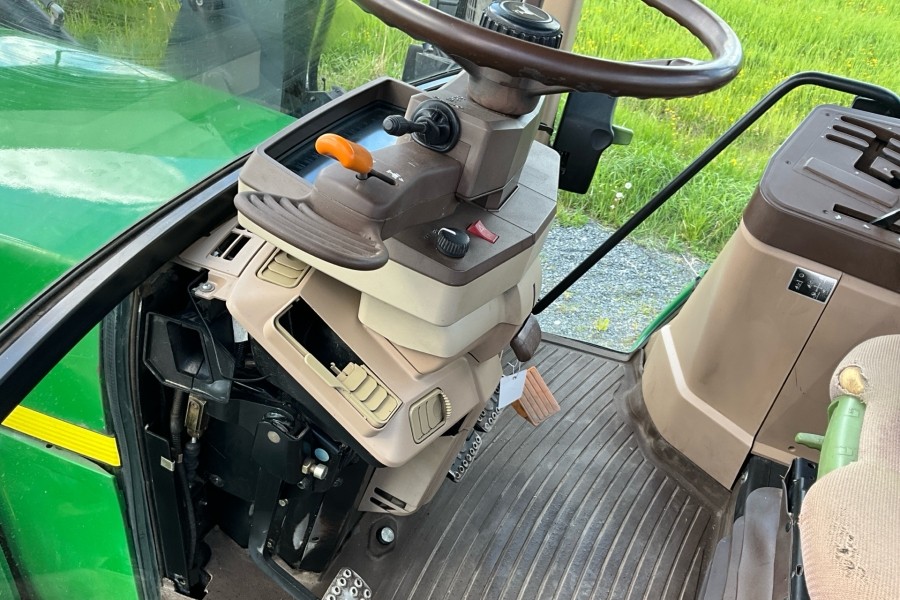 Tractor John Deere 6910S, Anul 2001 - Imagine 50