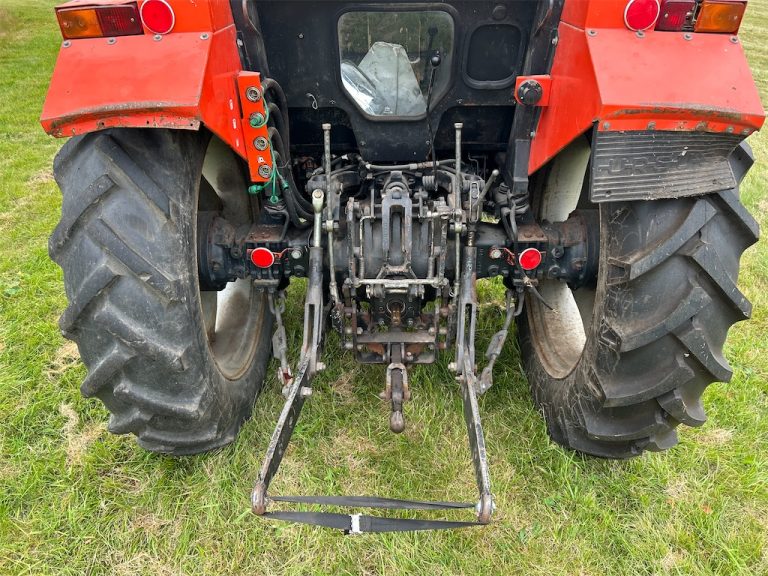 Tractor URSUS 4514, Anul 1992 - Imagine 54