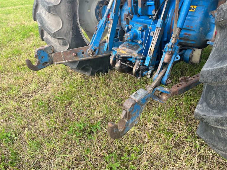 Tractor FORD 5640 SLE, Anul 1992 - Imagine 55