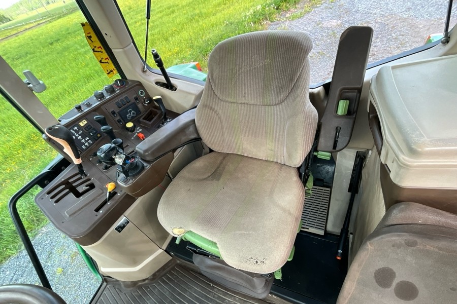 Tractor John Deere 6910S, Anul 2001 - Imagine 51