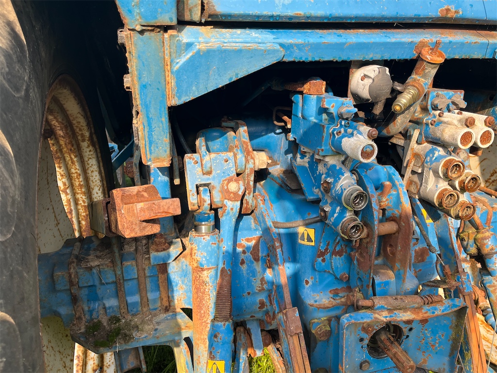 Tractor FORD 7810, Anul 1989 - Imagine 55