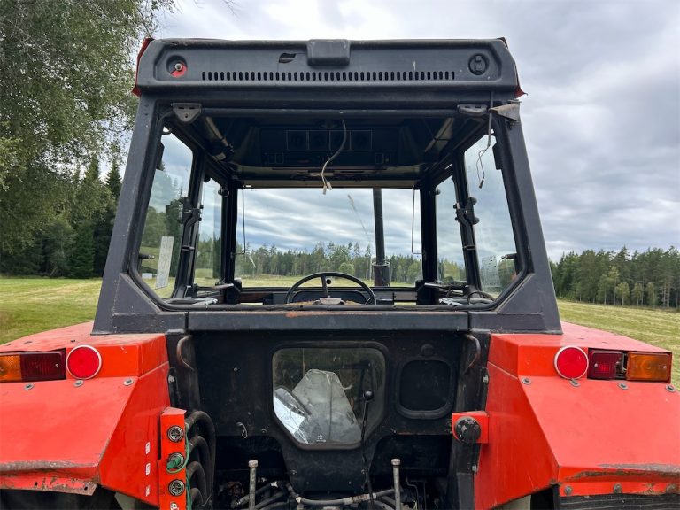 Tractor URSUS 4514, Anul 1992 - Imagine 55