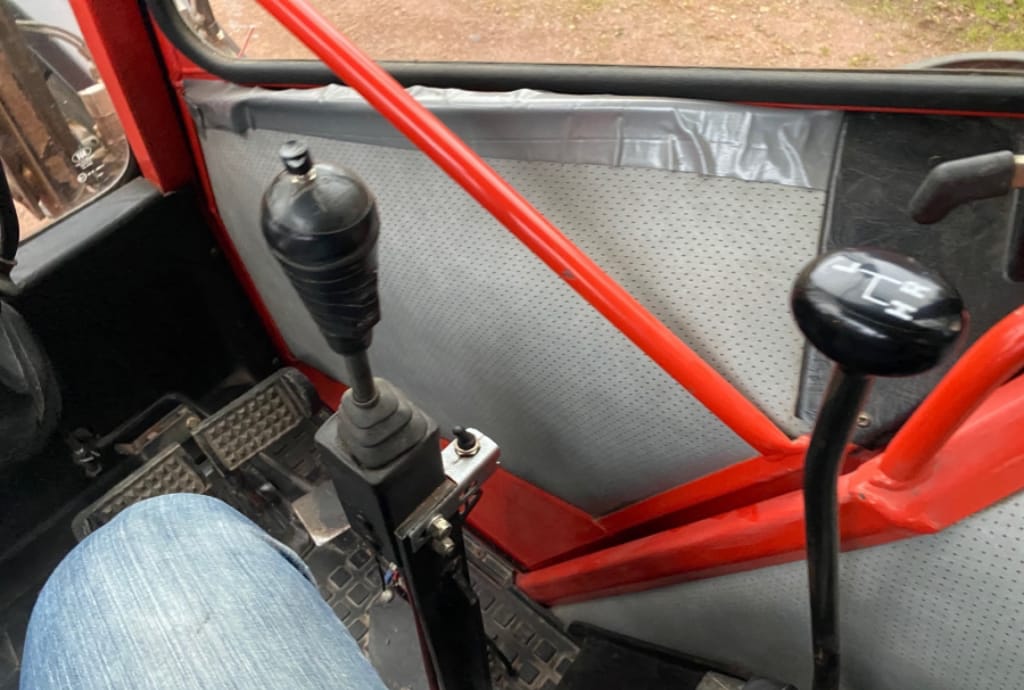 Tractor Valmet 405, Anul 1988 - Imagine 56