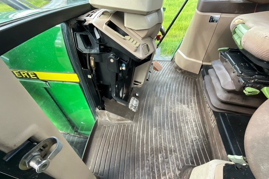 Tractor John Deere 6910S, Anul 2001 - Imagine 52