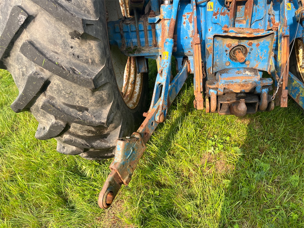 Tractor FORD 7810, Anul 1989 - Imagine 56