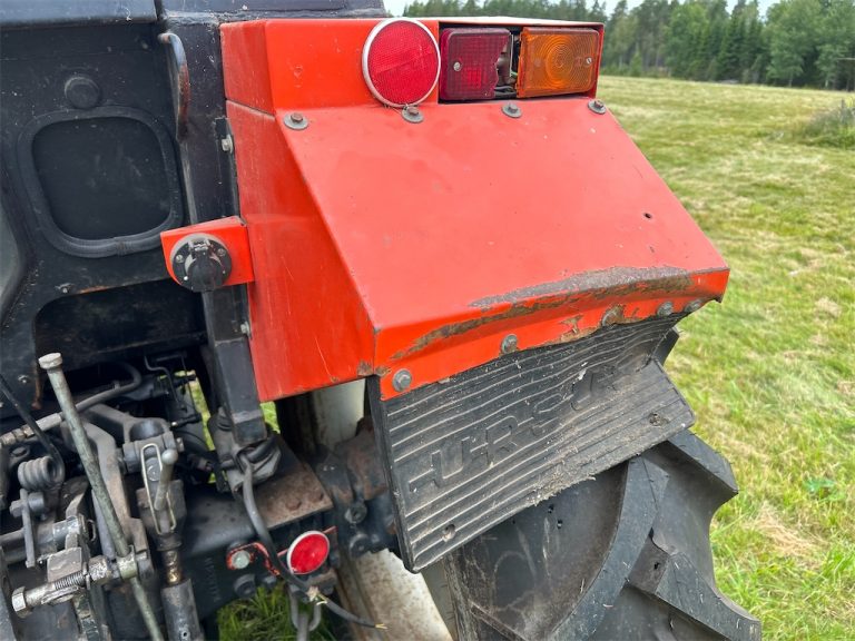 Tractor URSUS 4514, Anul 1992 - Imagine 56