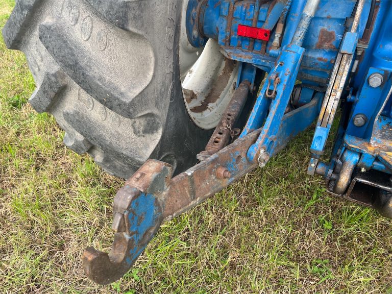 Tractor FORD 5640 SLE, Anul 1992 - Imagine 57