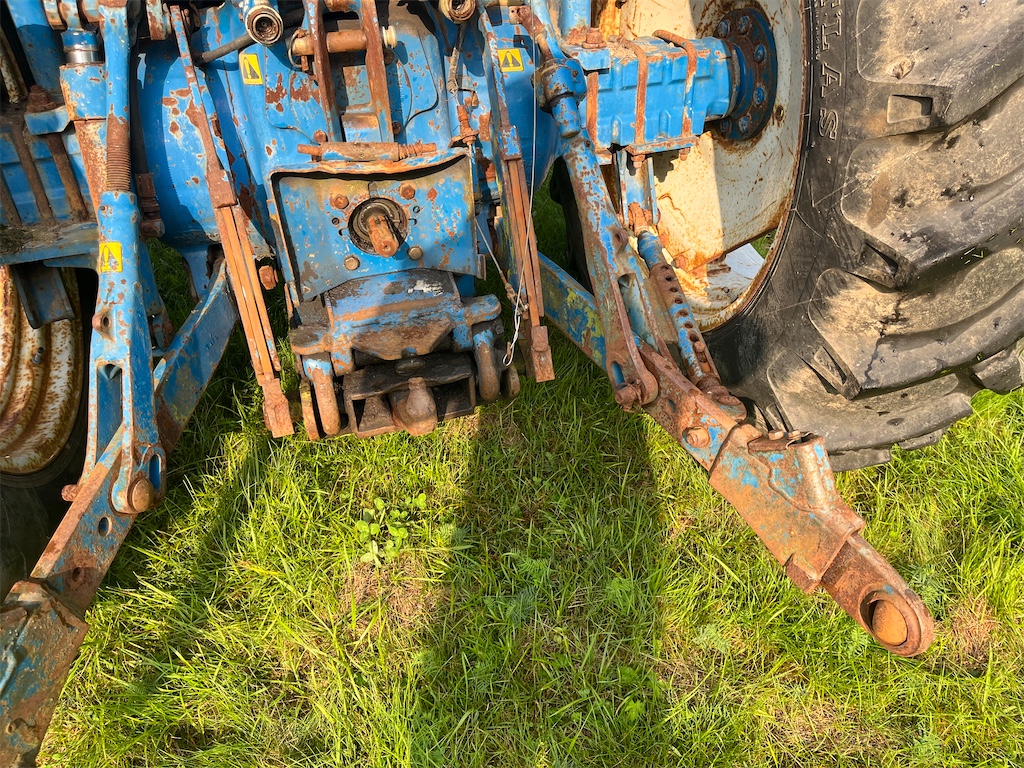 Tractor FORD 7810, Anul 1989 - Imagine 57