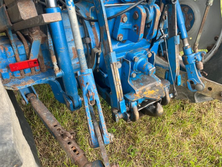 Tractor FORD 5640 SLE, Anul 1992 - Imagine 58