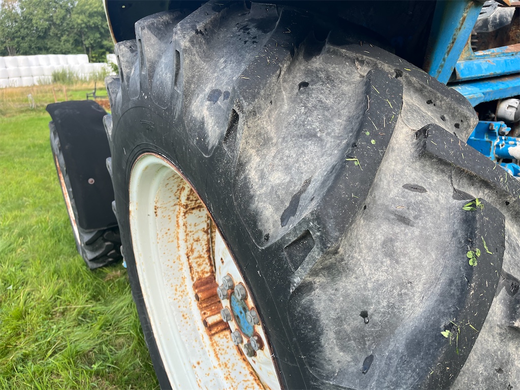 Tractor FORD 7810, Anul 1989 - Imagine 58