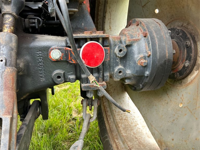 Tractor URSUS 4514, Anul 1992 - Imagine 58