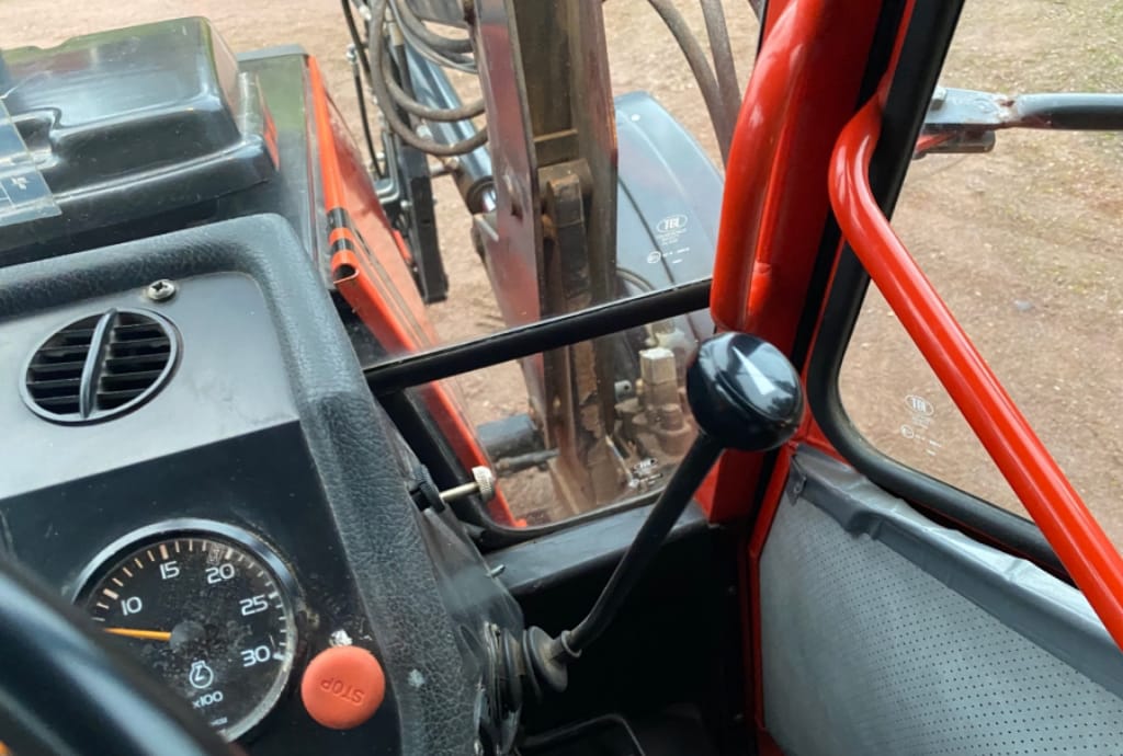 Tractor Valmet 405, Anul 1988 - Imagine 59