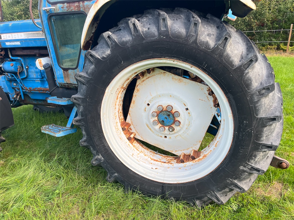 Tractor FORD 7810, Anul 1989 - Imagine 59