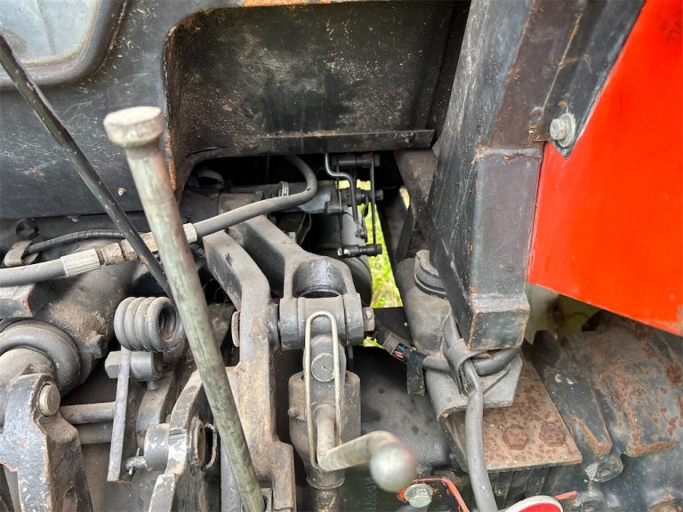 Tractor URSUS 4514, Anul 1992 - Imagine 59
