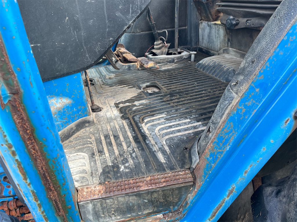Tractor FORD 7810, Anul 1989 - Imagine 60
