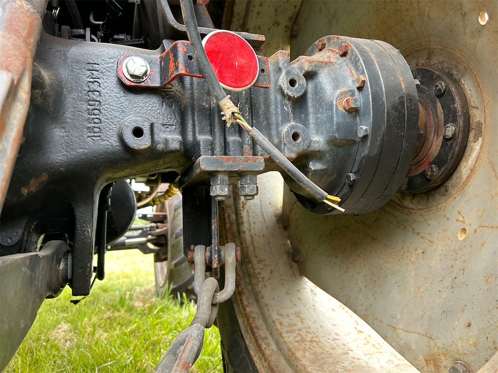 Tractor URSUS 4514, Anul 1992 - Imagine 60