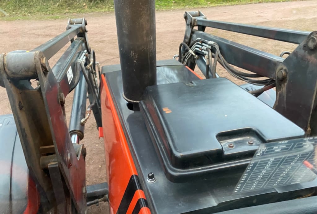 Tractor Valmet 405, Anul 1988 - Imagine 61