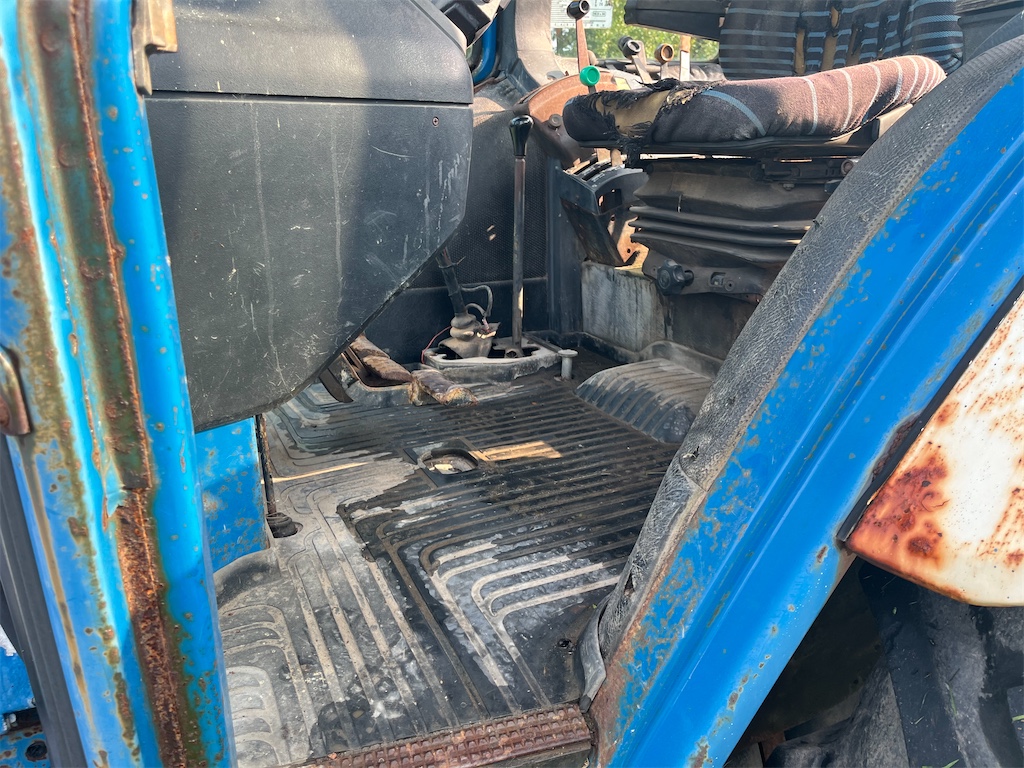 Tractor FORD 7810, Anul 1989 - Imagine 61