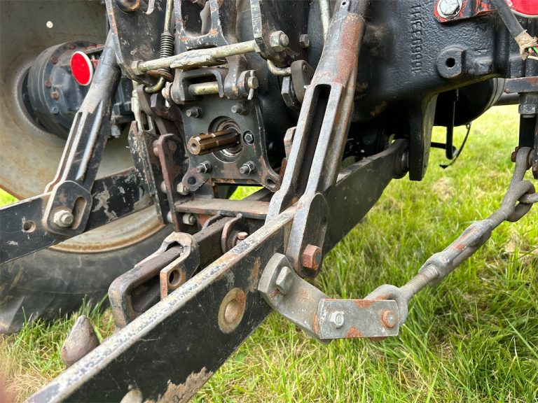 Tractor URSUS 4514, Anul 1992 - Imagine 61