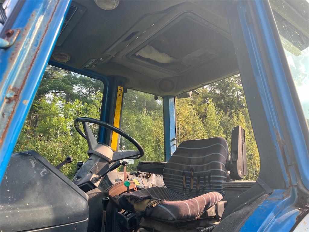 Tractor FORD 7810, Anul 1989 - Imagine 62
