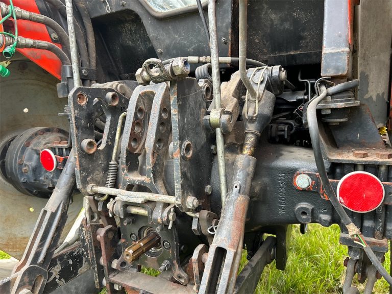 Tractor URSUS 4514, Anul 1992 - Imagine 62