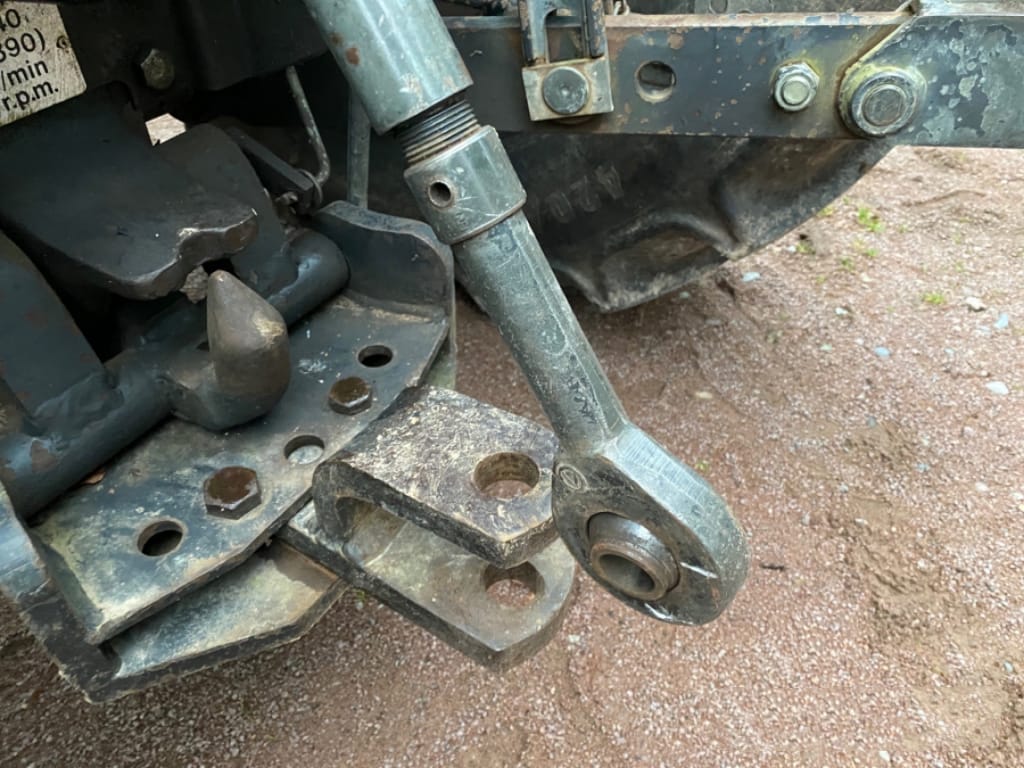 Tractor Valmet 405, Anul 1988 - Imagine 63