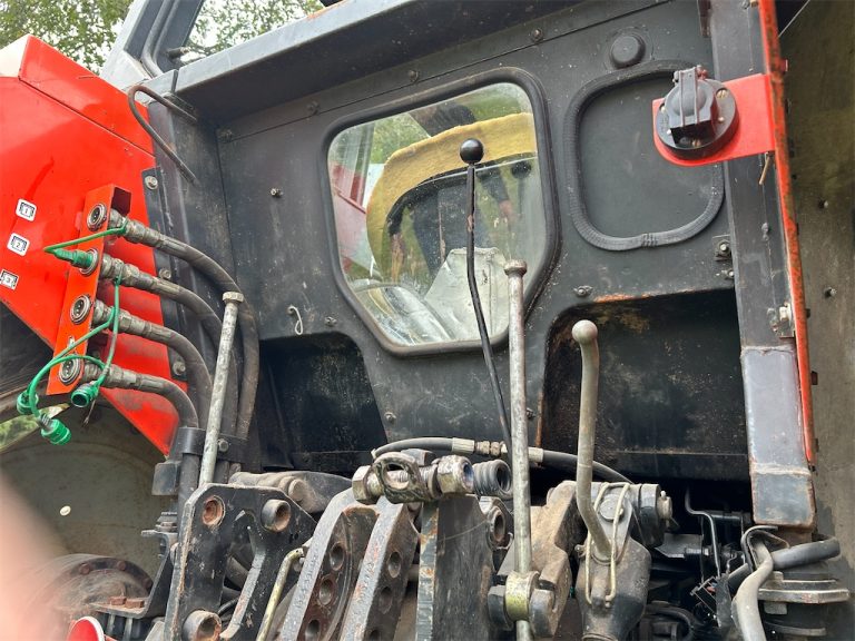 Tractor URSUS 4514, Anul 1992 - Imagine 63