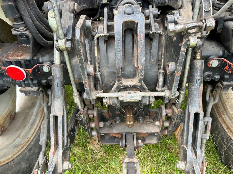 Tractor URSUS 4514, Anul 1992 - Imagine 65
