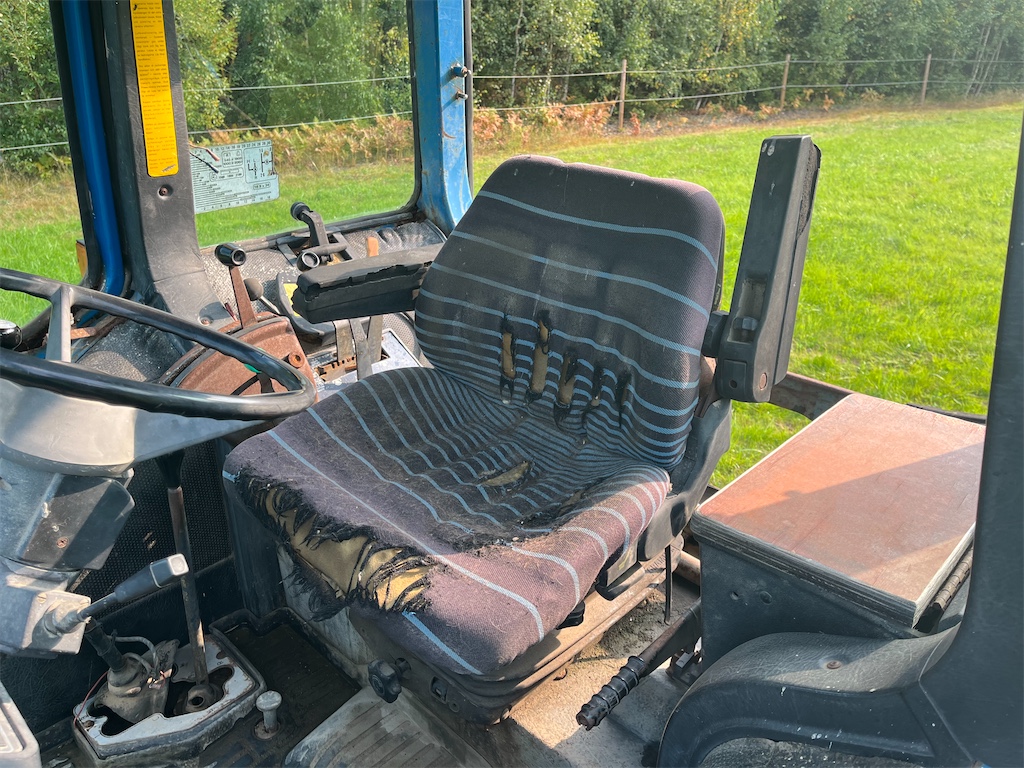 Tractor FORD 7810, Anul 1989 - Imagine 66