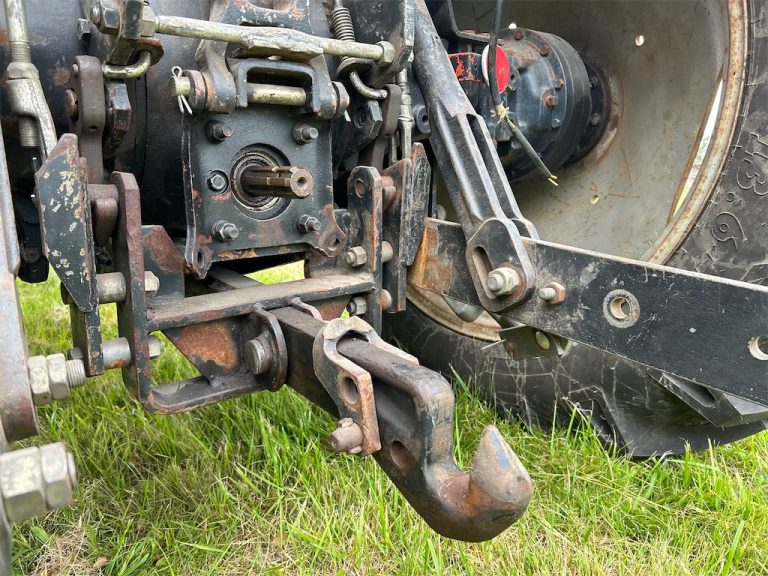Tractor URSUS 4514, Anul 1992 - Imagine 67