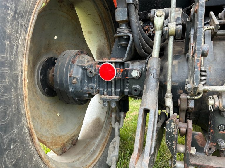 Tractor URSUS 4514, Anul 1992 - Imagine 68