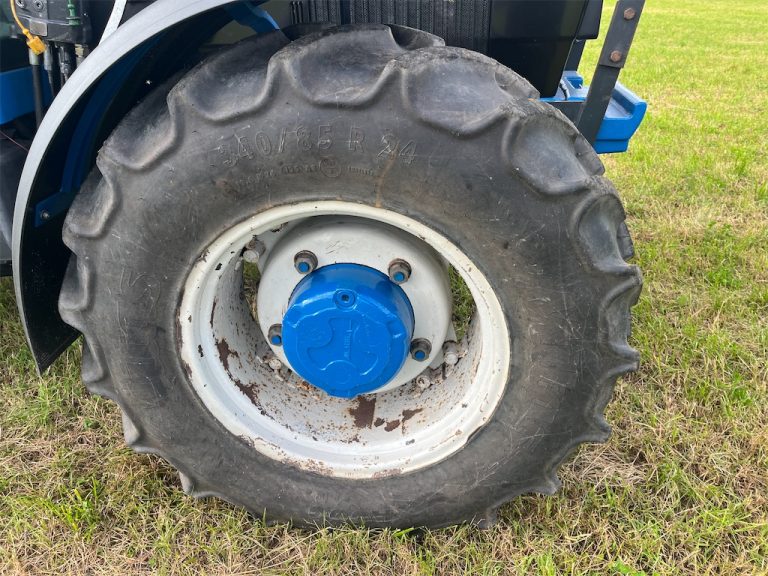 Tractor FORD 5640 SLE, Anul 1992 - Imagine 69