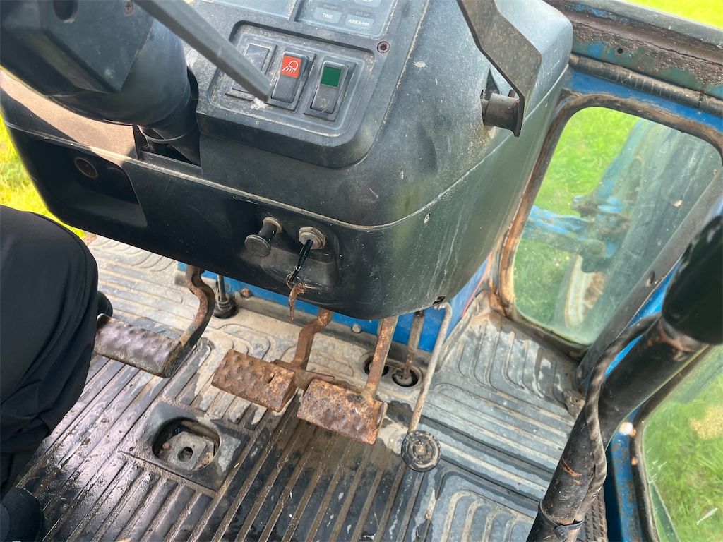 Tractor FORD 7810, Anul 1989 - Imagine 69