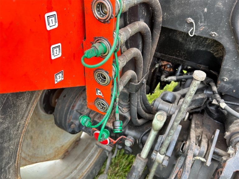 Tractor URSUS 4514, Anul 1992 - Imagine 69