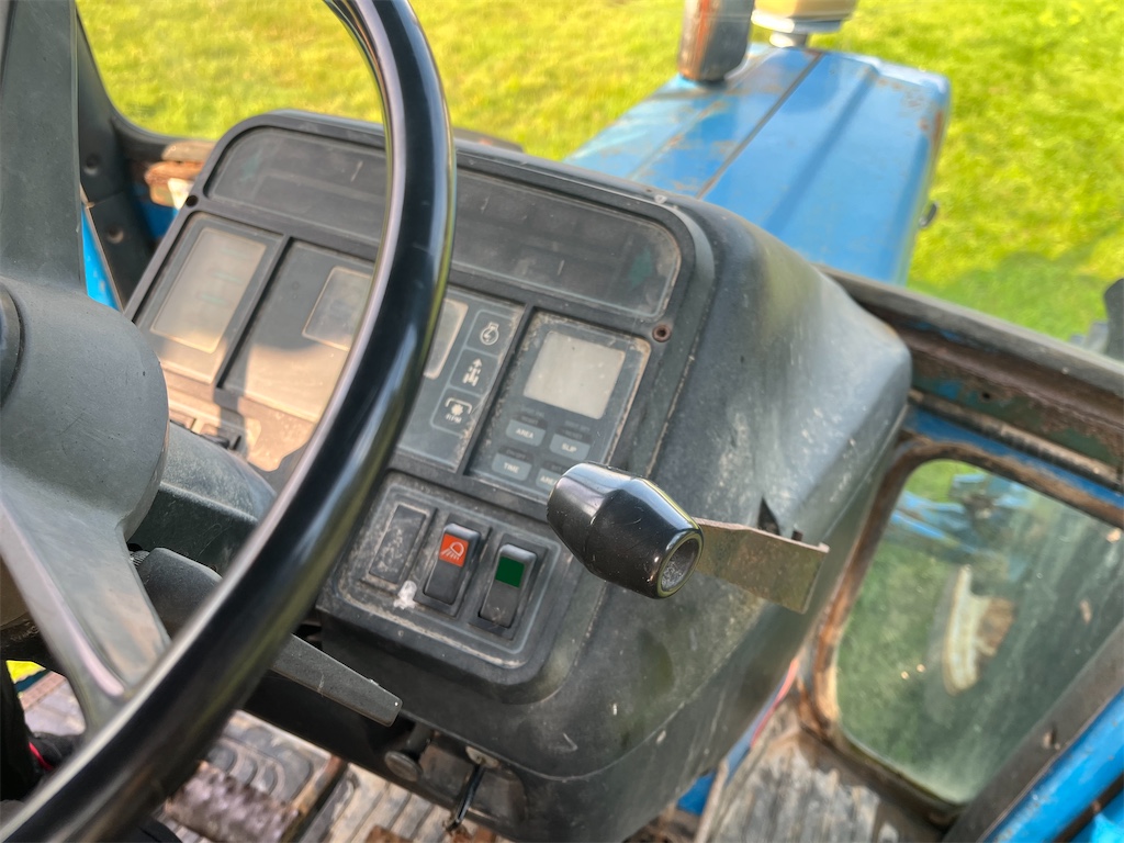 Tractor FORD 7810, Anul 1989 - Imagine 70