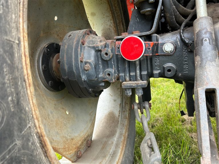 Tractor URSUS 4514, Anul 1992 - Imagine 70
