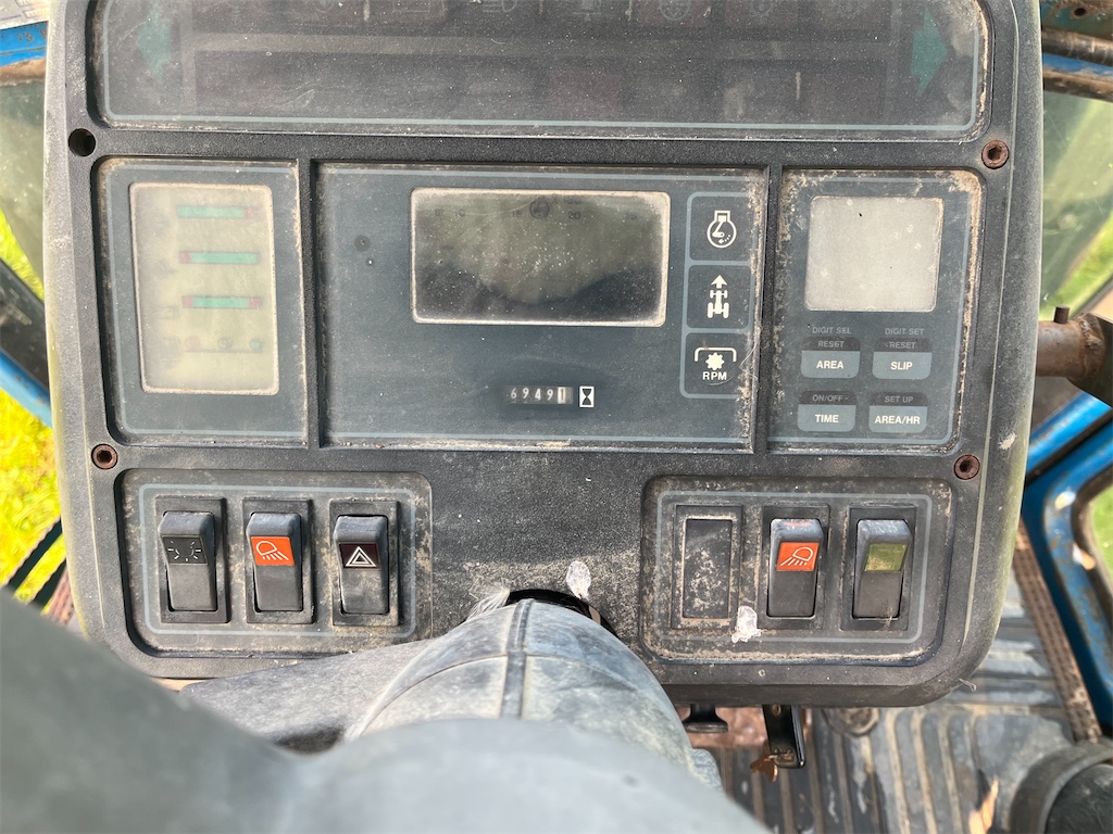 Tractor FORD 7810, Anul 1989 - Imagine 71